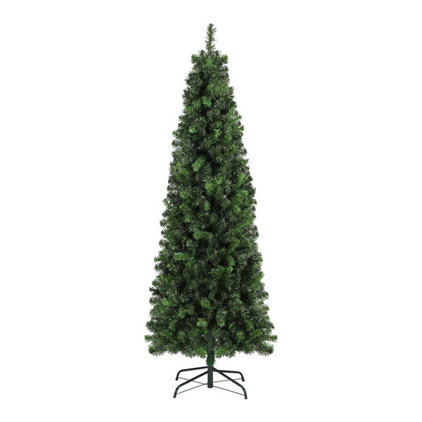 The Seasonal Aisle 180Cm Artificial Spruce Christmas Tree Wayfair.co.uk